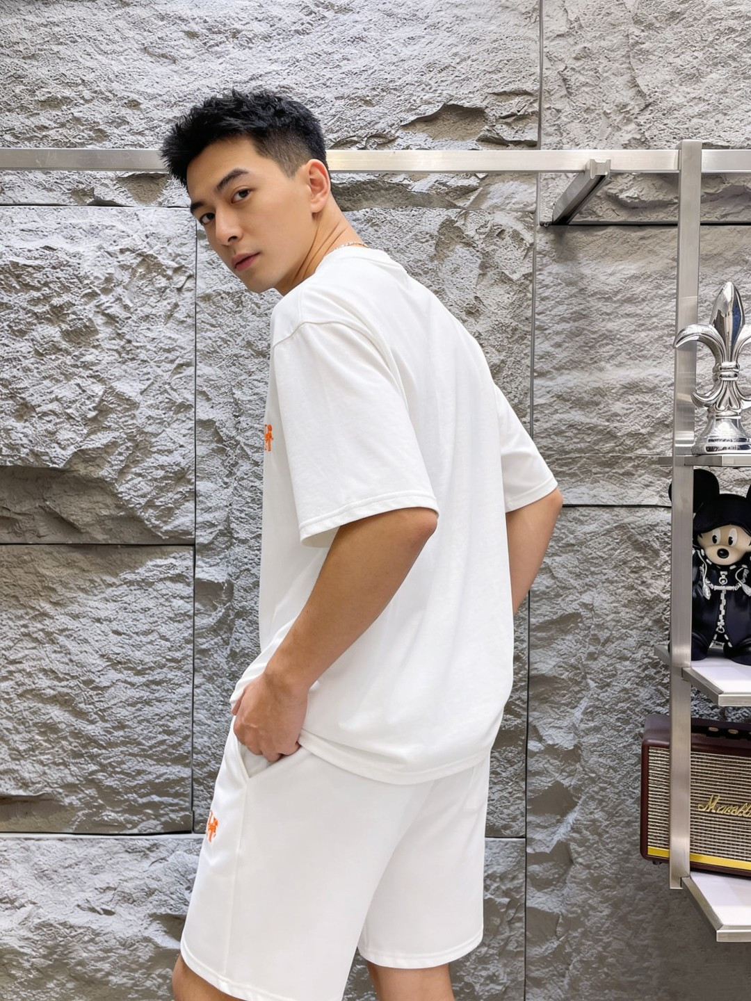 clothes and pants